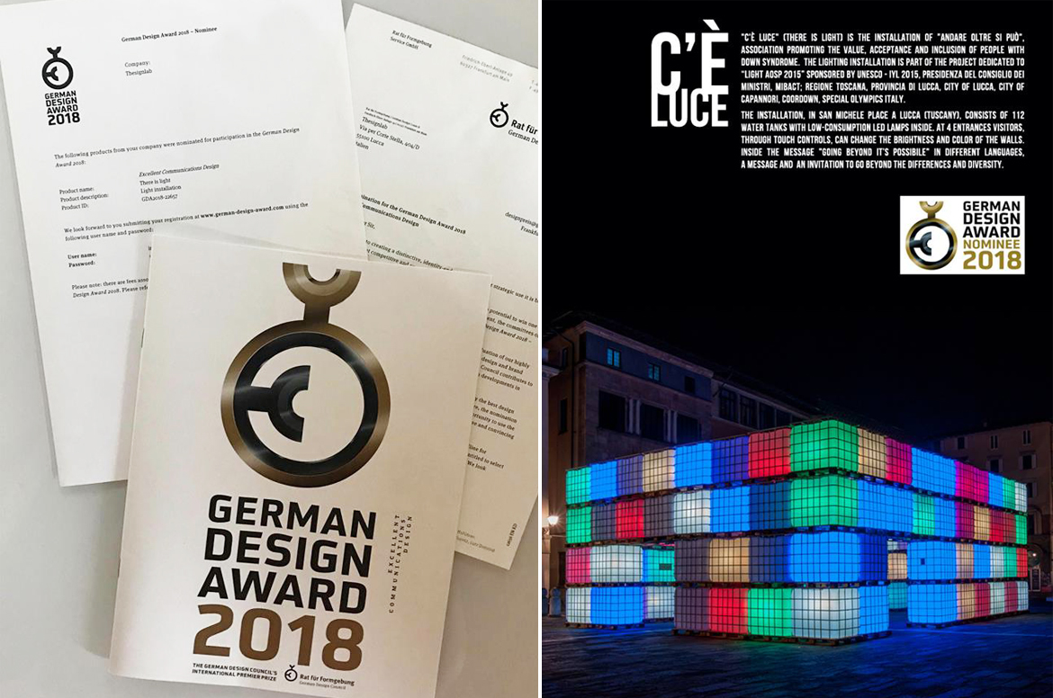 German Design Award 2018